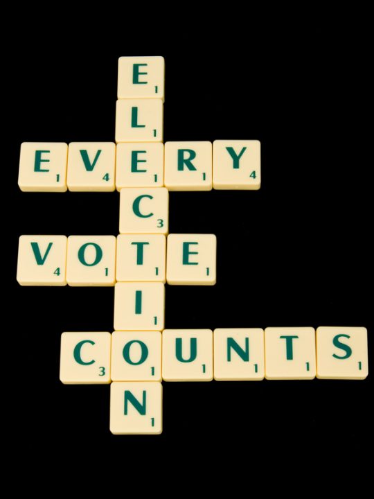 _9 EVERY VOTE COUNTS _9 EVERY VOTE COUNTS